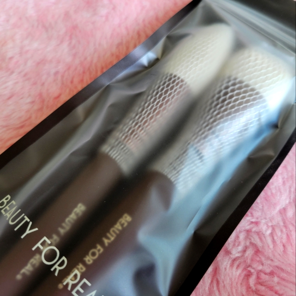 Beauty For Real Brush Set Duo